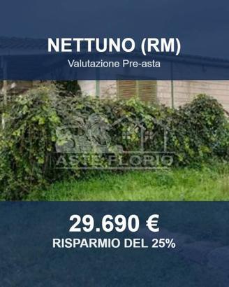 Immobile in asta di 59 m² a Nettuno