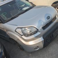 KIA SOUL 2009-2014 1.6 CVVT Benzina 5 Porte