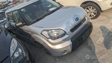 KIA SOUL 2009-2014 1.6 CVVT Benzina 5 Porte