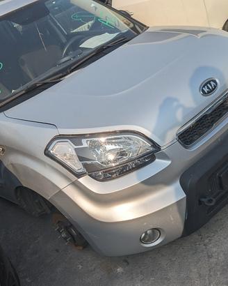 KIA SOUL 2009-2014 1.6 CVVT Benzina 5 Porte
