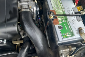 Mitsubishi triton l 200