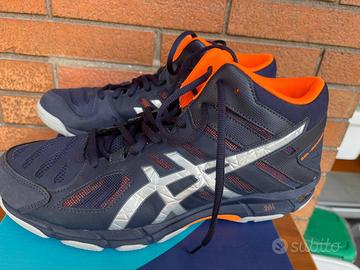 SCARPE PALLAVOLO ASICS GEL BEYOND 5 MT 44 5 Sports In vendita a Roma