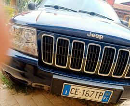 JEEP Gr.Cherokee 1ª-2ªs. - 2003