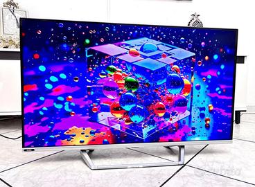 Smart tv saba 43”pollici 4k