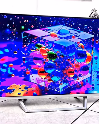 Smart tv saba 43”pollici 4k