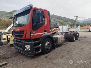 Iveco stralis ad 260s31 (cod.int. pm1784)