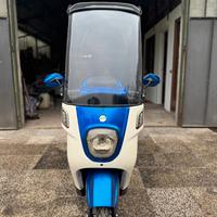Triciclo elettrico Colibrì Ufo Ribassato