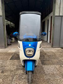 Triciclo elettrico Colibrì Ufo Ribassato