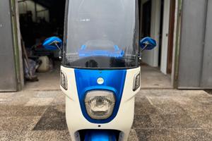 Triciclo elettrico Colibrì Ufo Ribassato