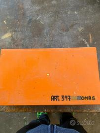 Serie multiprofilo per toupi omas k 397