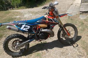 KTM 300 EXC TPI Six Days 
