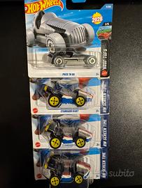 Hot Wheels Standard Cart / Pass ‘N GO