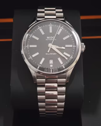 Orologio Mido Multifort Patrimony Powerwind 