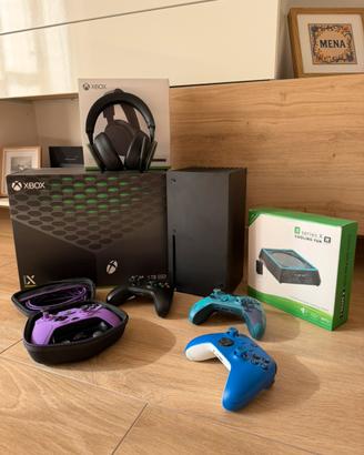 Xbox series X da 1 TB