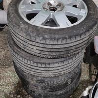 gomme estive 205/50/r17