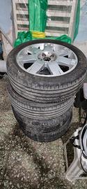 gomme estive 205/50/r17