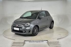 FIAT 500 III 2015 Benzina 1.2 Sport 69cv my20