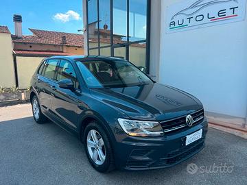 Volkswagen Tiguan 1.6 tdi Business 115cv