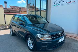 Volkswagen Tiguan 1.6 tdi Business 115cv