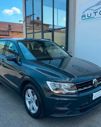 Volkswagen Tiguan 1.6 tdi Business 115cv
