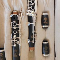 Clarinetto Selmer Recital in La