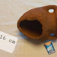 2 decorazioni acquario o terrario