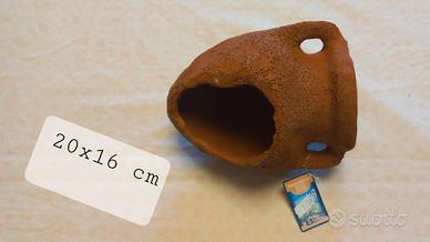 2 decorazioni acquario o terrario