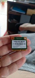 Lvyuanda - Scheda WiFi PCI-E wireless per Atheros