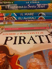 Storie Pirati, Era Glaciale, Mare, anni 7/8. Nuovi