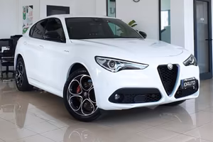 Alfa Romeo Stelvio 2.2 TD 210 cv AT8 Q4 Veloce 202