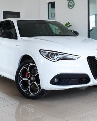Alfa Romeo Stelvio 2.2 TD 210 cv AT8 Q4 Veloce 202