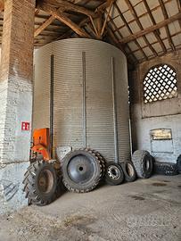 silos per cereali 
