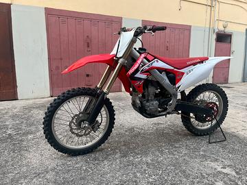 HONDA CRF 250