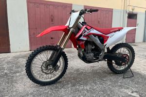 HONDA CRF 250