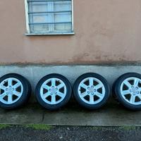 Cerchi in lega originali Audi 16”