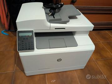 Stampante COLOR LASERJET PRO MFP M183FW