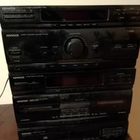 Kenwood stereo da casa