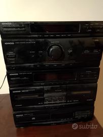 Kenwood stereo da casa