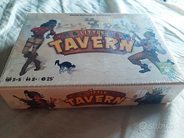 Little tavern 