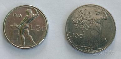 Collezionando:Monete Italiane fuori corso 