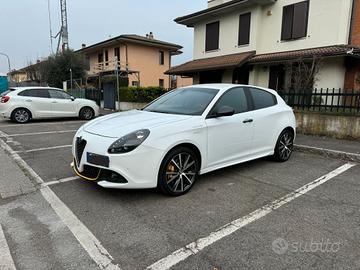 ALFA ROMEO Giulietta VELOCE 2.0 jtdm 170cv tct 