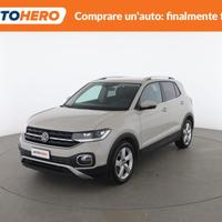 VOLKSWAGEN T-Cross 1.0 TSI 110 CV DSG Advanced