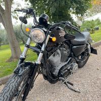 Harley-Davidson Sportster 883 XLL 2010