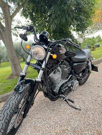 Harley-Davidson Sportster 883 XLL 2010