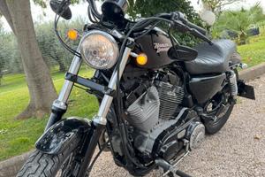 Harley-Davidson Sportster 883 XLL 2010