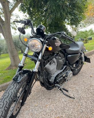 Harley-Davidson Sportster 883 XLL 2010