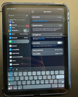 Ipad a16