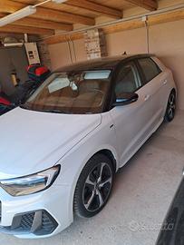 audi a1 s line
