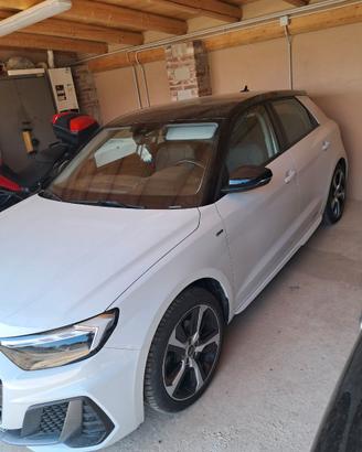 audi a1 s line