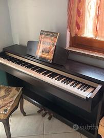 Pianoforte digitale Yamaha Clavinova CLP-220